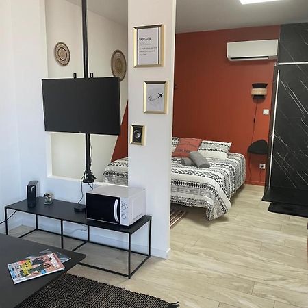 Studio Cosy Tt Confort Proche Aeroport كولومْبْيي سونْيو المظهر الخارجي الصورة
