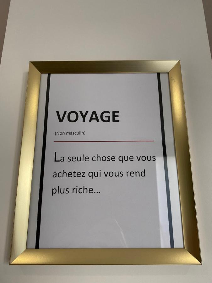 Studio Cosy Tt Confort Proche Aeroport كولومْبْيي سونْيو المظهر الخارجي الصورة