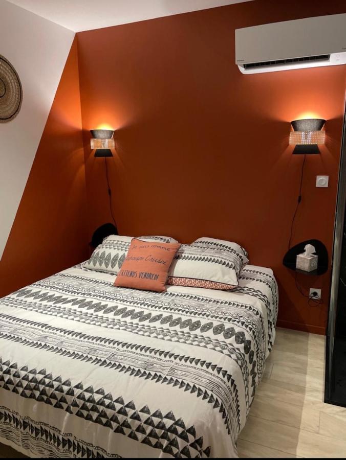 Studio Cosy Tt Confort Proche Aeroport كولومْبْيي سونْيو المظهر الخارجي الصورة