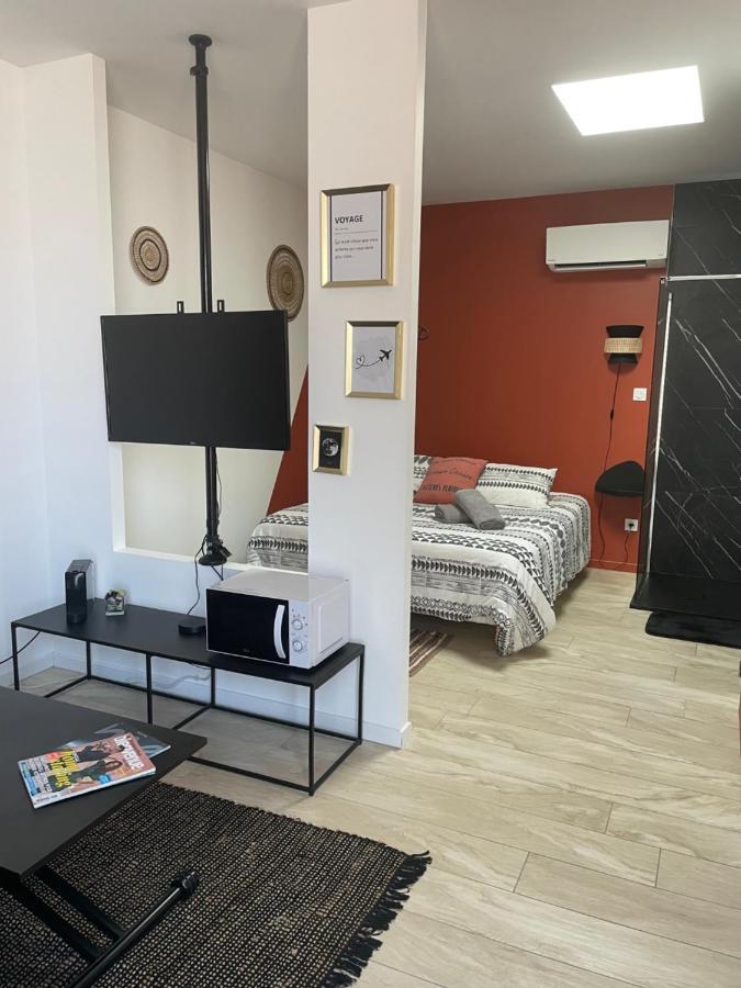 Studio Cosy Tt Confort Proche Aeroport كولومْبْيي سونْيو المظهر الخارجي الصورة