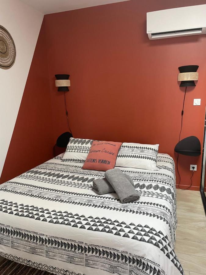Studio Cosy Tt Confort Proche Aeroport كولومْبْيي سونْيو المظهر الخارجي الصورة